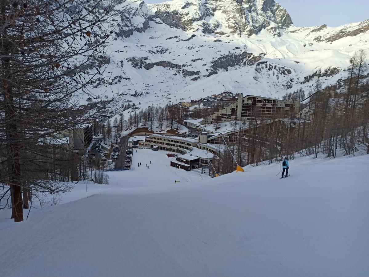 Soldanella Cervinia Apartment Vda Vacanze In Vetta Cir 0253 Breuil-Cervinia Εξωτερικό φωτογραφία