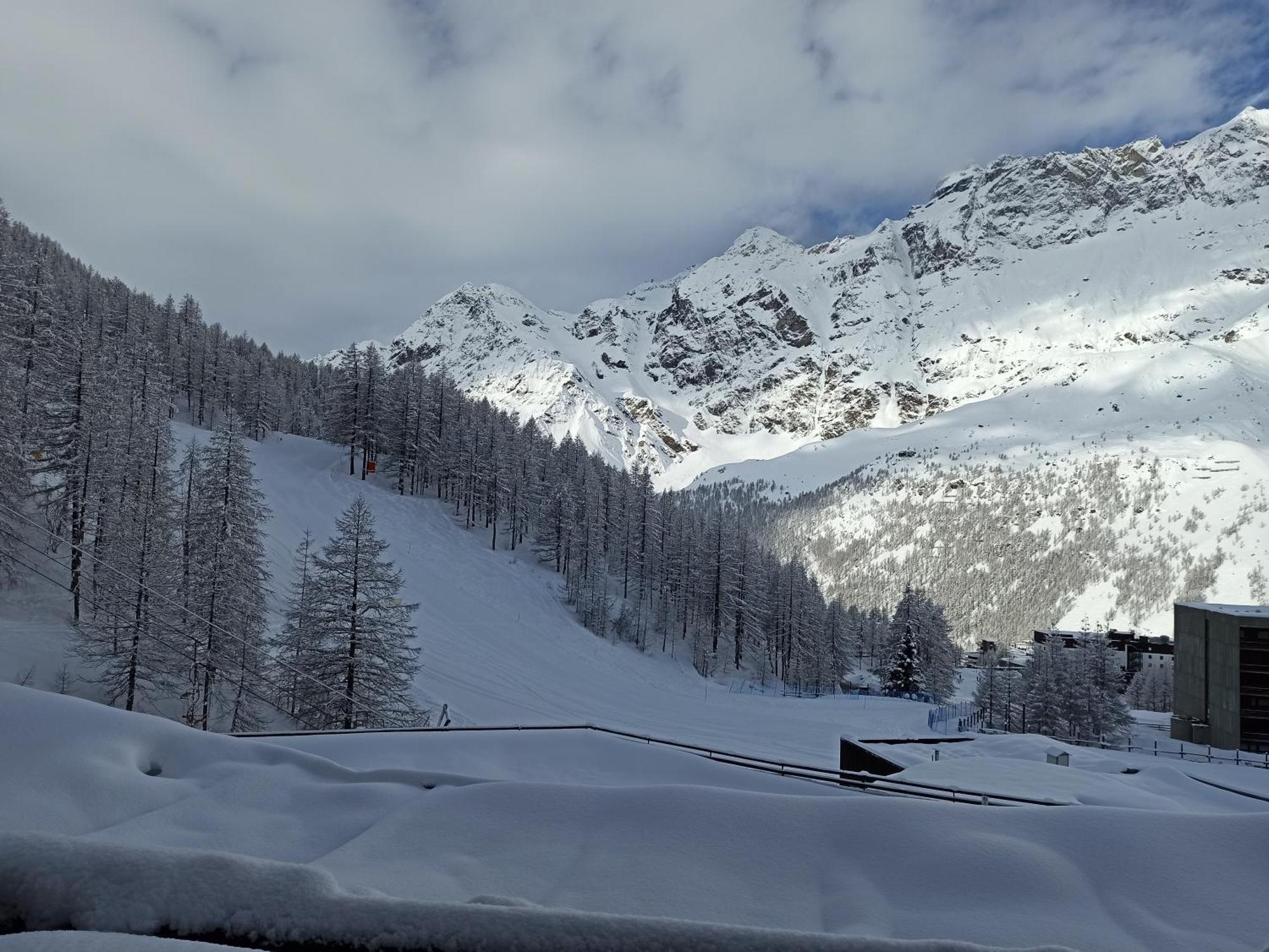 Soldanella Cervinia Apartment Vda Vacanze In Vetta Cir 0253 Breuil-Cervinia Εξωτερικό φωτογραφία