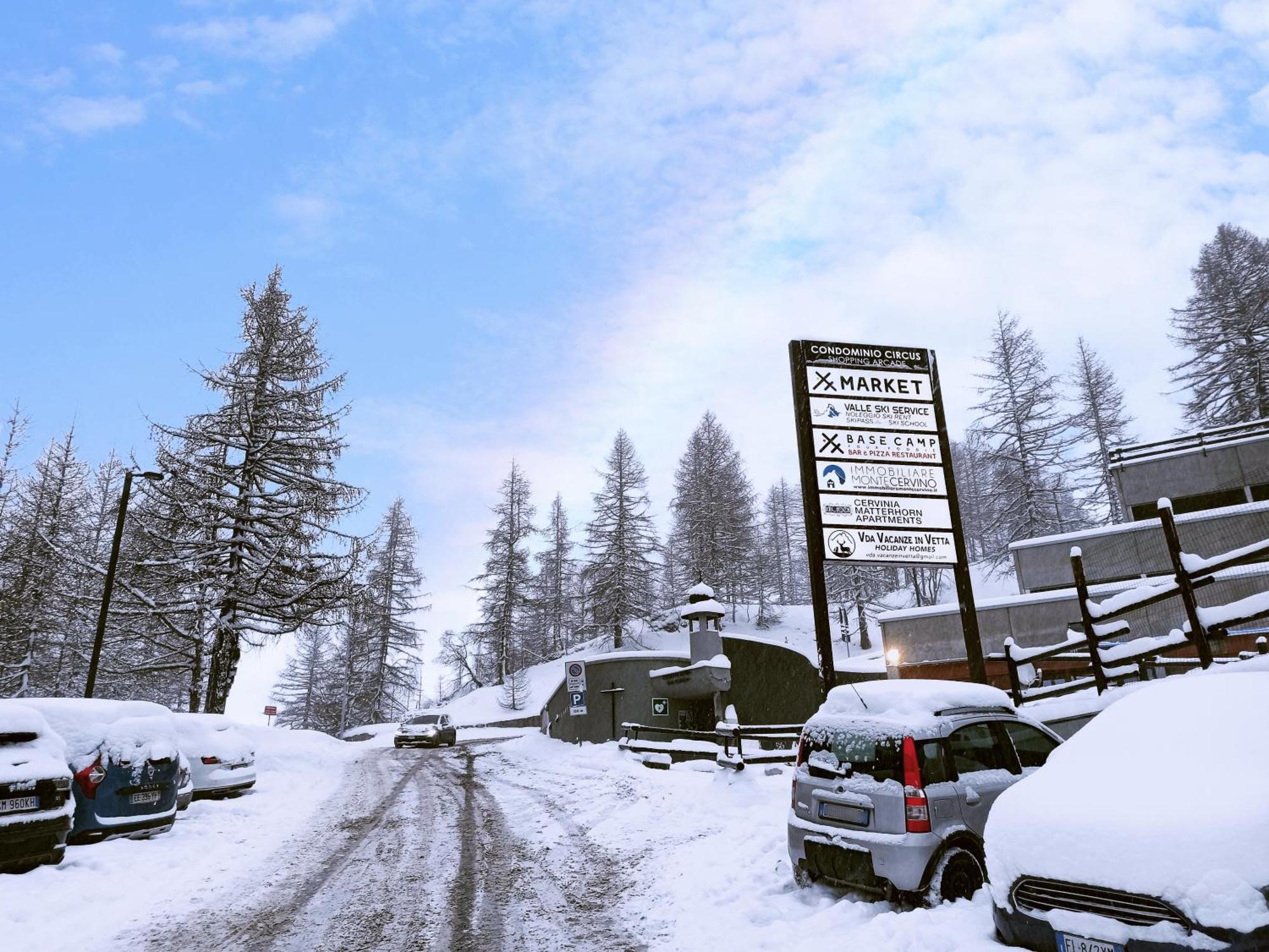 Soldanella Cervinia Apartment Vda Vacanze In Vetta Cir 0253 Breuil-Cervinia Εξωτερικό φωτογραφία