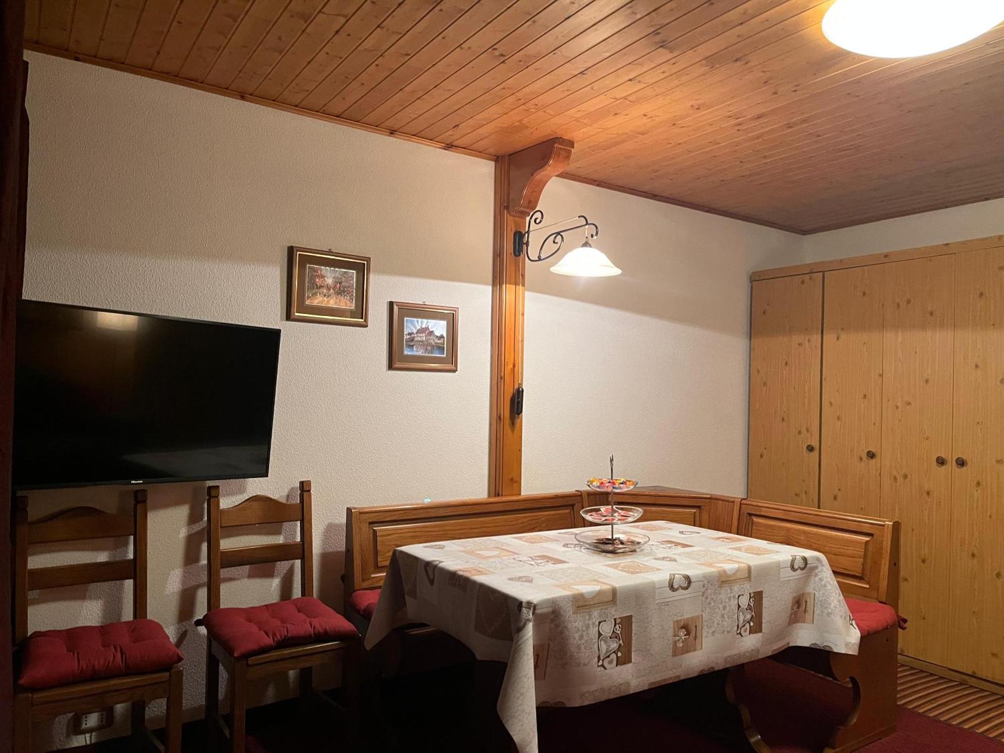Soldanella Cervinia Apartment Vda Vacanze In Vetta Cir 0253 Breuil-Cervinia Εξωτερικό φωτογραφία