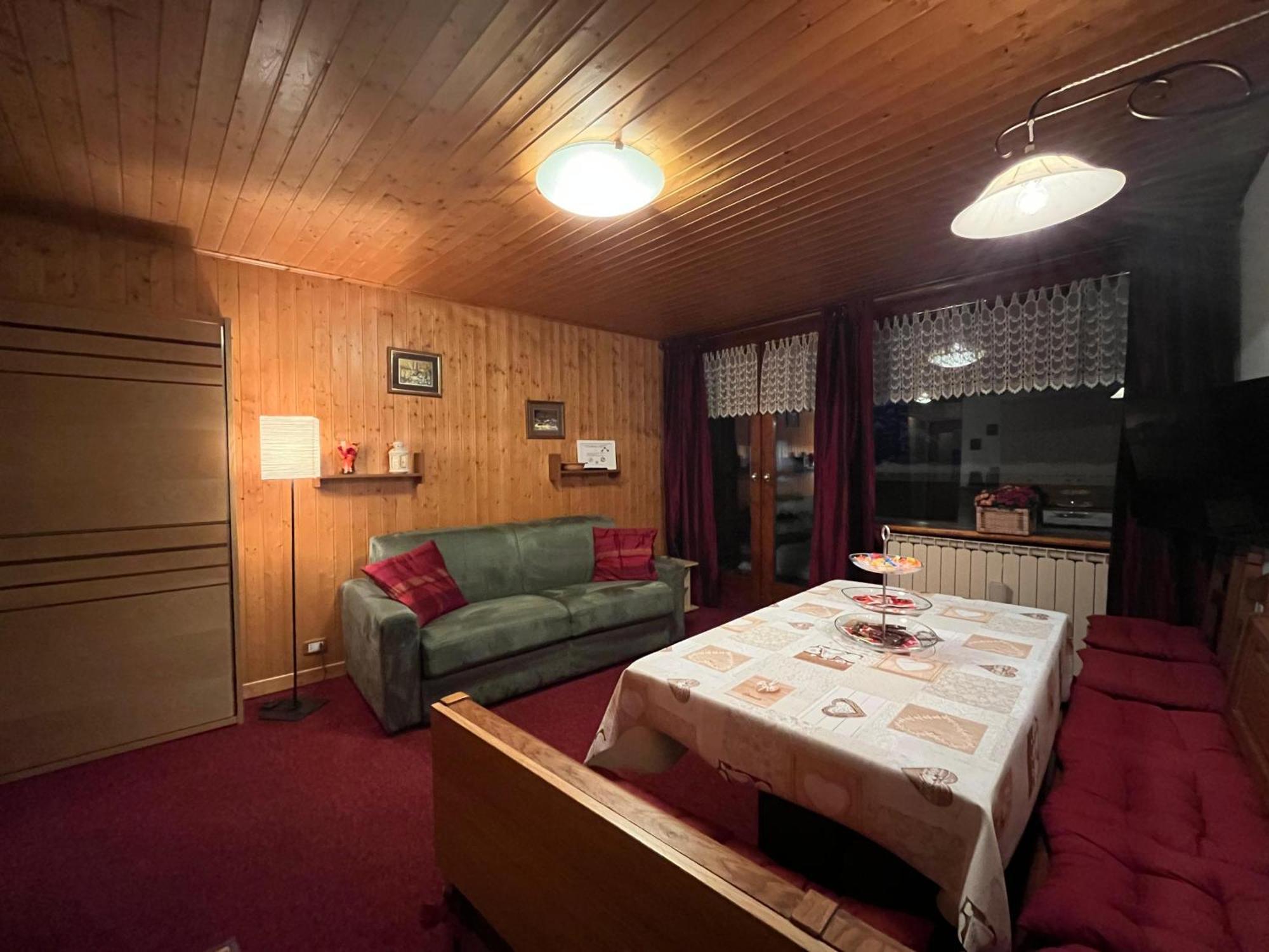 Soldanella Cervinia Apartment Vda Vacanze In Vetta Cir 0253 Breuil-Cervinia Εξωτερικό φωτογραφία
