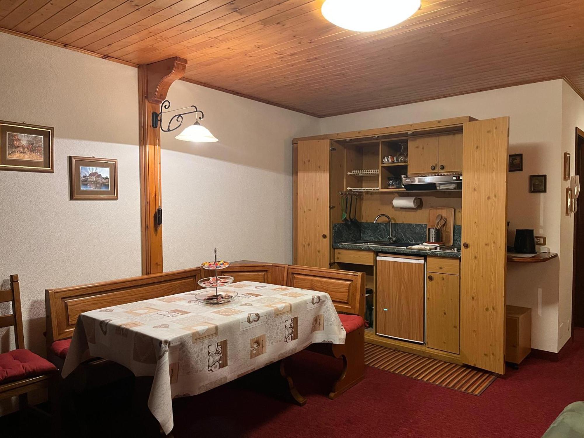 Soldanella Cervinia Apartment Vda Vacanze In Vetta Cir 0253 Breuil-Cervinia Εξωτερικό φωτογραφία