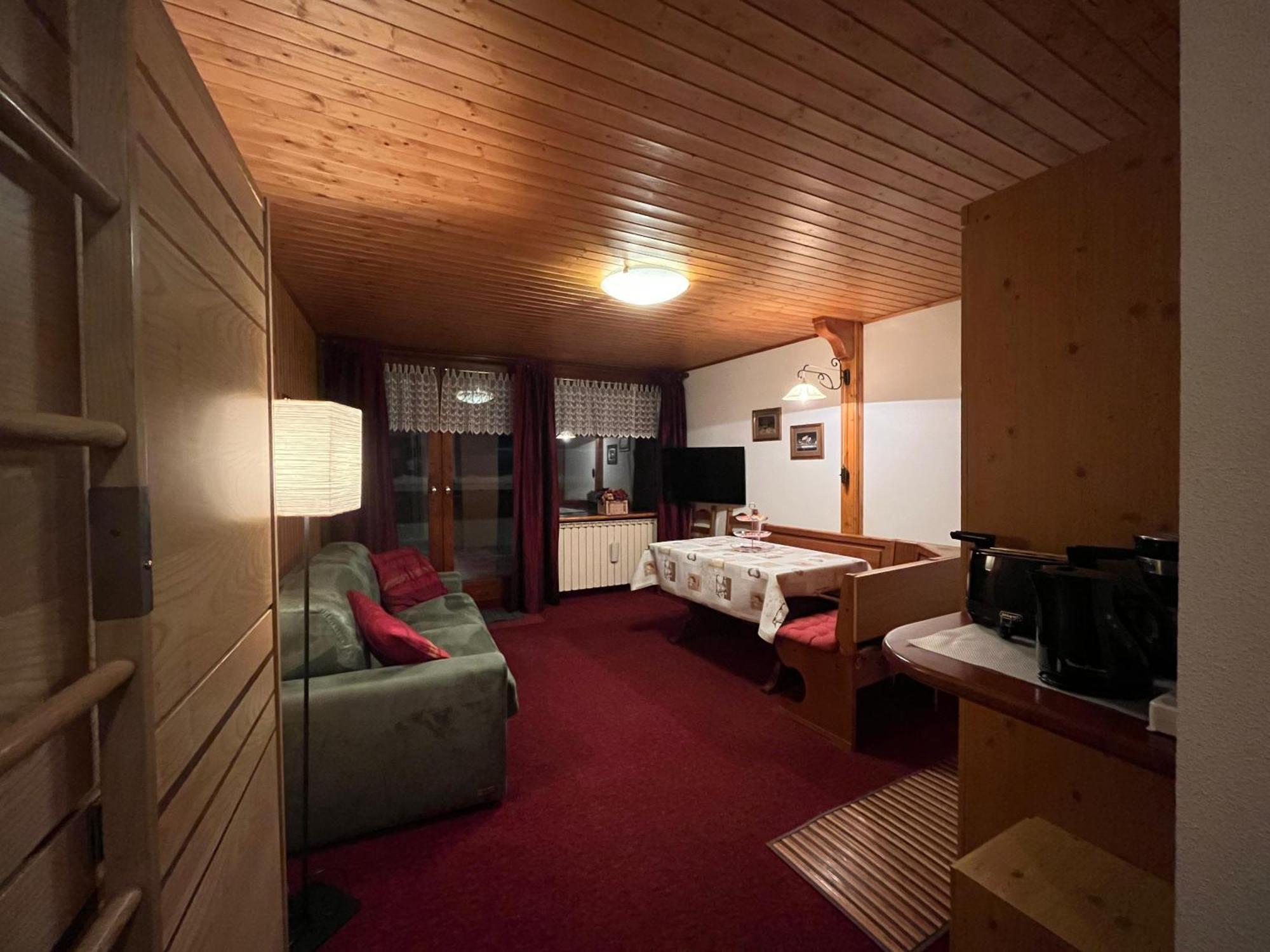 Soldanella Cervinia Apartment Vda Vacanze In Vetta Cir 0253 Breuil-Cervinia Εξωτερικό φωτογραφία