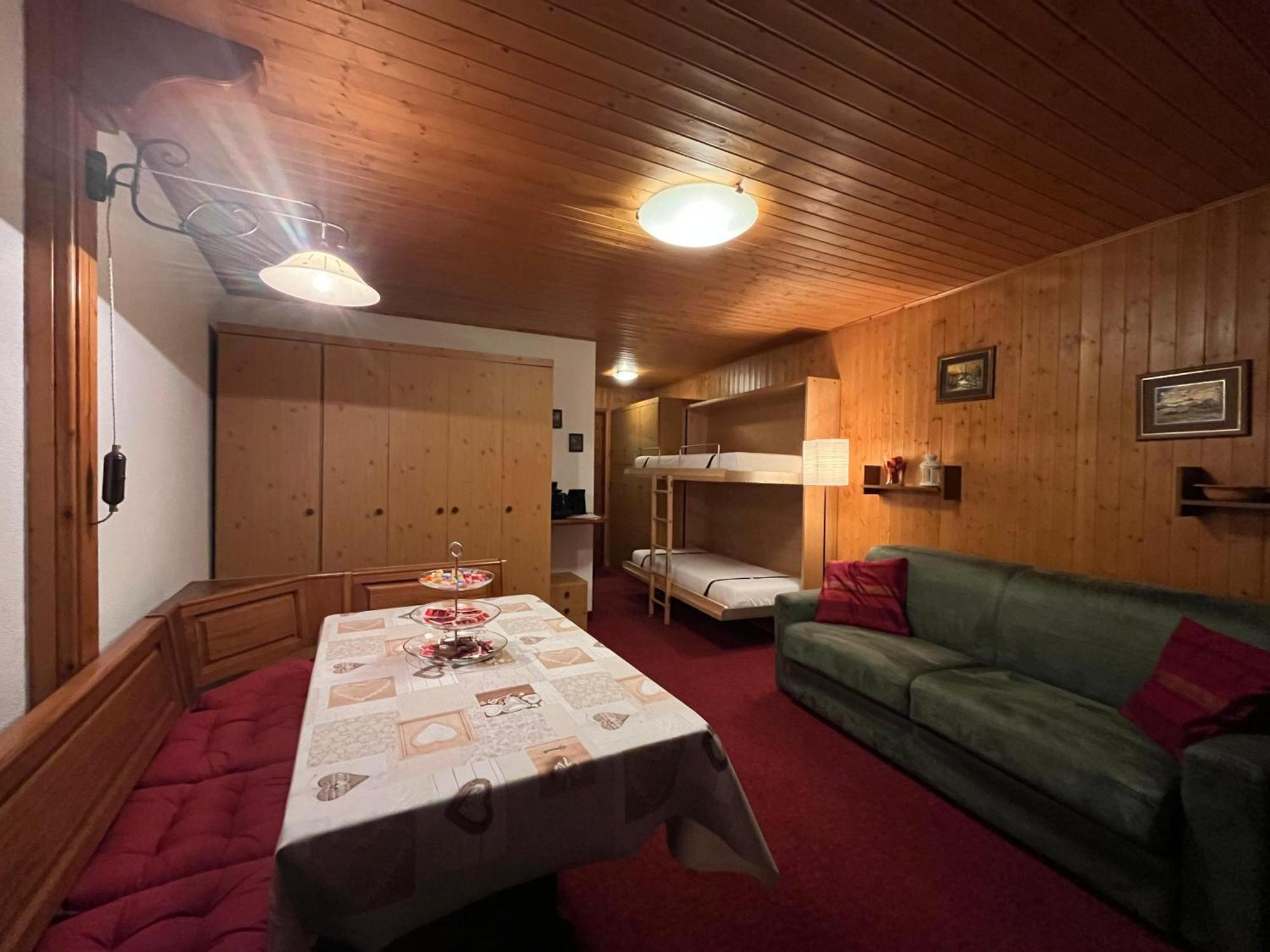 Soldanella Cervinia Apartment Vda Vacanze In Vetta Cir 0253 Breuil-Cervinia Εξωτερικό φωτογραφία