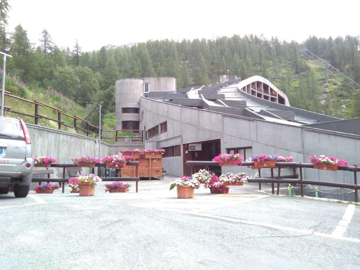 Soldanella Cervinia Apartment Vda Vacanze In Vetta Cir 0253 Breuil-Cervinia Εξωτερικό φωτογραφία
