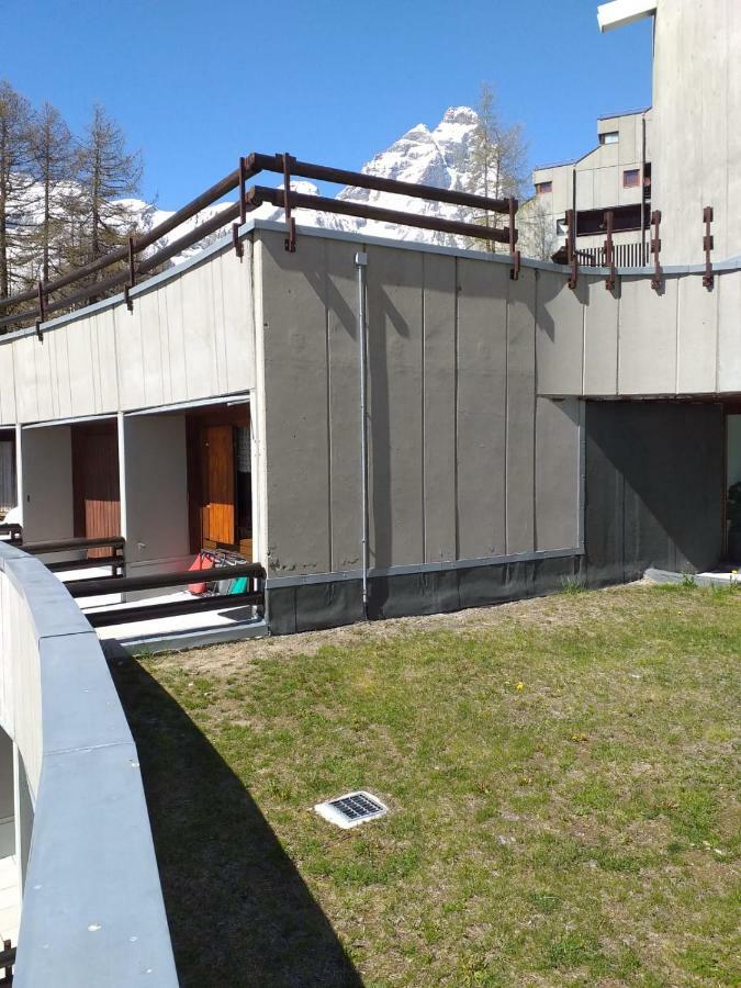Soldanella Cervinia Apartment Vda Vacanze In Vetta Cir 0253 Breuil-Cervinia Εξωτερικό φωτογραφία