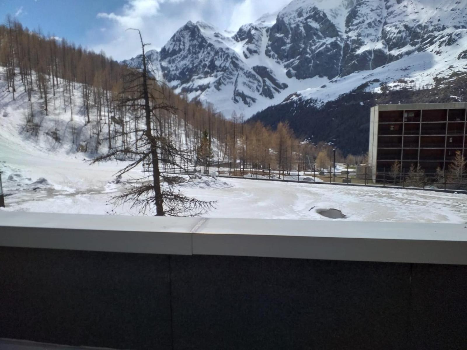 Soldanella Cervinia Apartment Vda Vacanze In Vetta Cir 0253 Breuil-Cervinia Εξωτερικό φωτογραφία