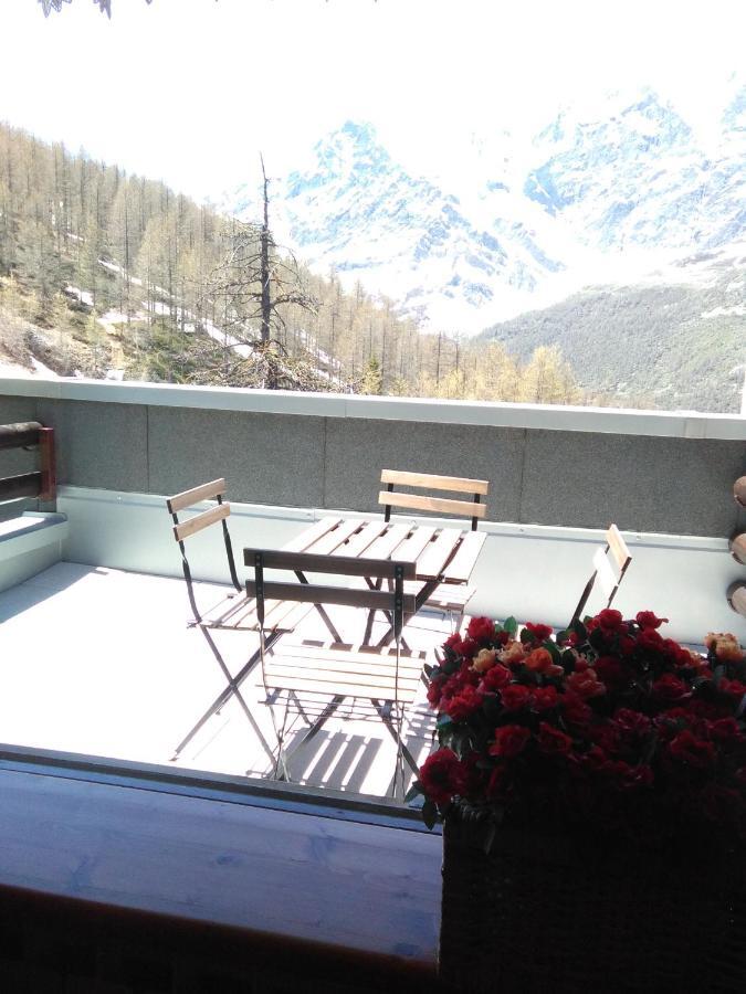 Soldanella Cervinia Apartment Vda Vacanze In Vetta Cir 0253 Breuil-Cervinia Εξωτερικό φωτογραφία