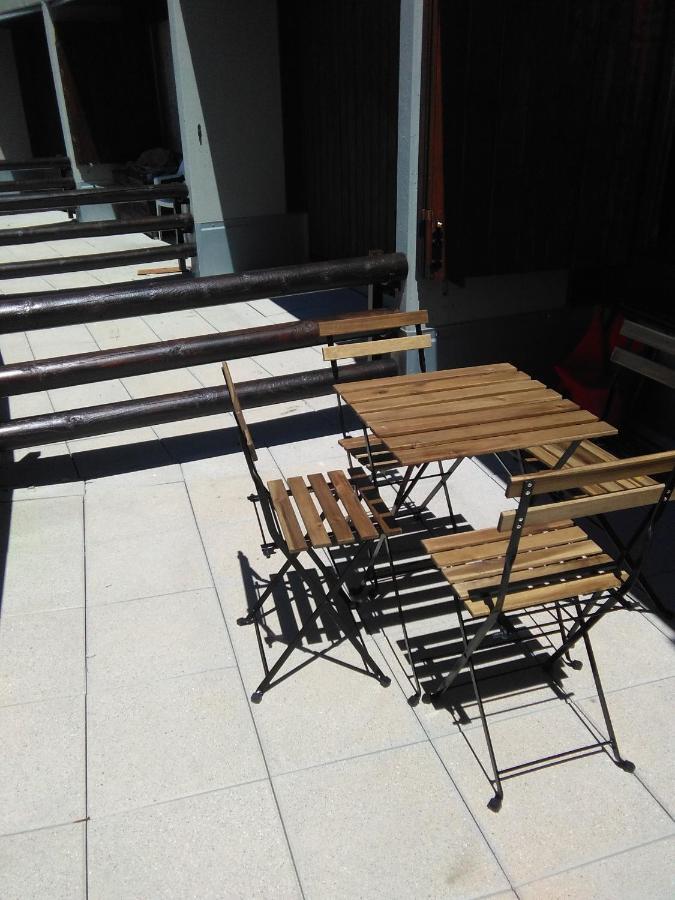 Soldanella Cervinia Apartment Vda Vacanze In Vetta Cir 0253 Breuil-Cervinia Εξωτερικό φωτογραφία