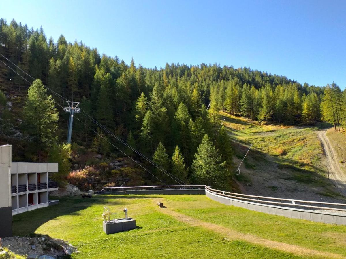 Soldanella Cervinia Apartment Vda Vacanze In Vetta Cir 0253 Breuil-Cervinia Εξωτερικό φωτογραφία